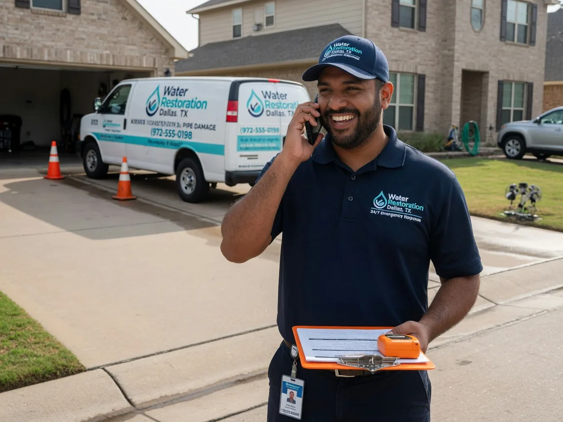 Emergency Water Damage Restoration Liberal, KS FAQs